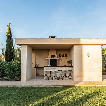 Villa Can Paulo Santanyí Exterior foto