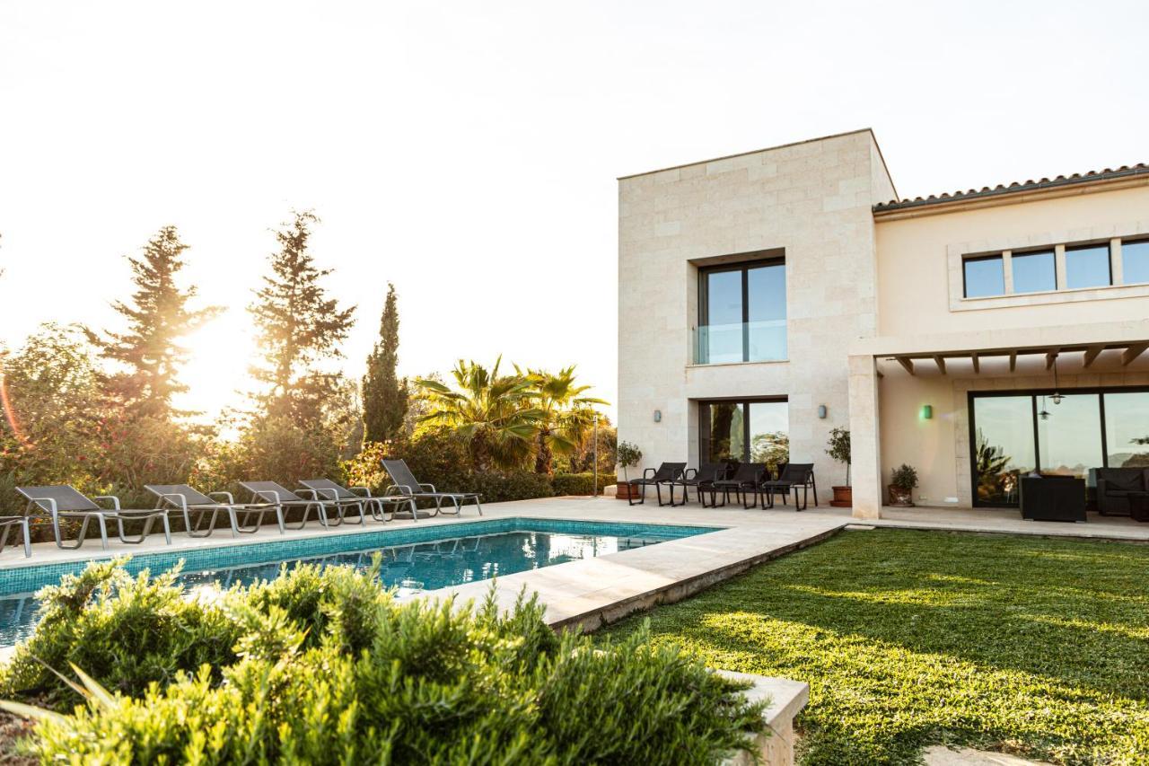 Villa Can Paulo Santanyí Exterior foto