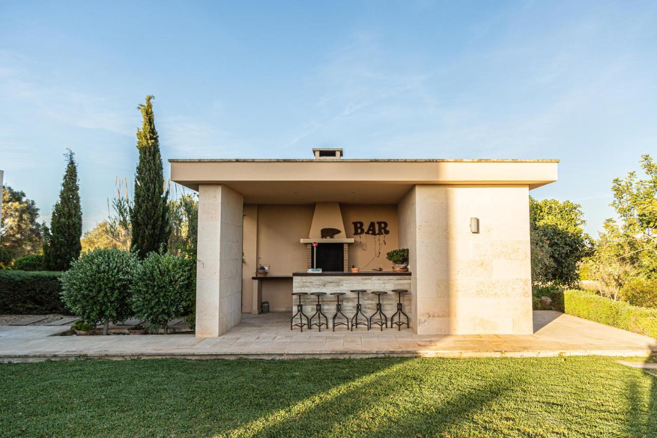 Villa Can Paulo Santanyí Exterior foto