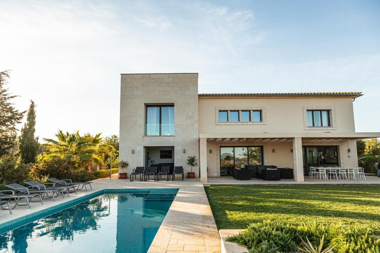 Villa Can Paulo Santanyí Exterior foto