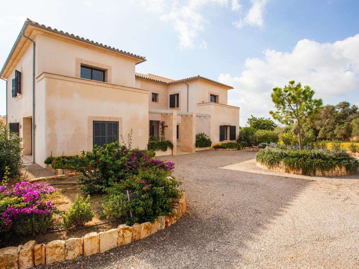 Villa Can Paulo Santanyí Exterior foto